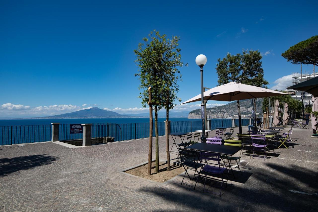 Casa La Perla Appartement Sorrento Buitenkant foto