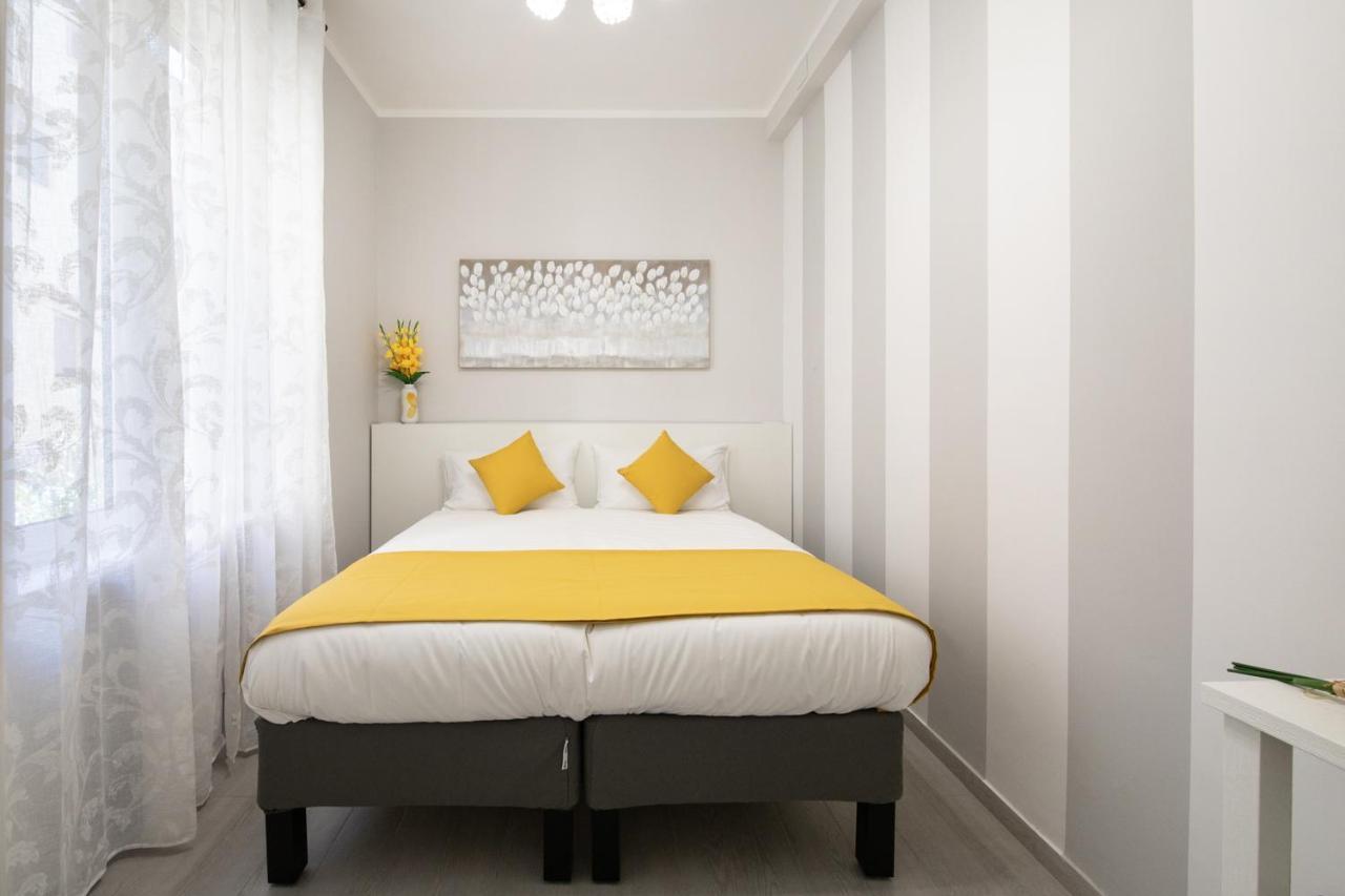 Casa La Perla Appartement Sorrento Buitenkant foto