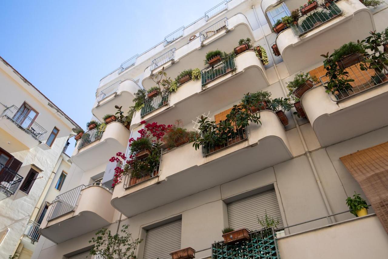 Casa La Perla Appartement Sorrento Buitenkant foto