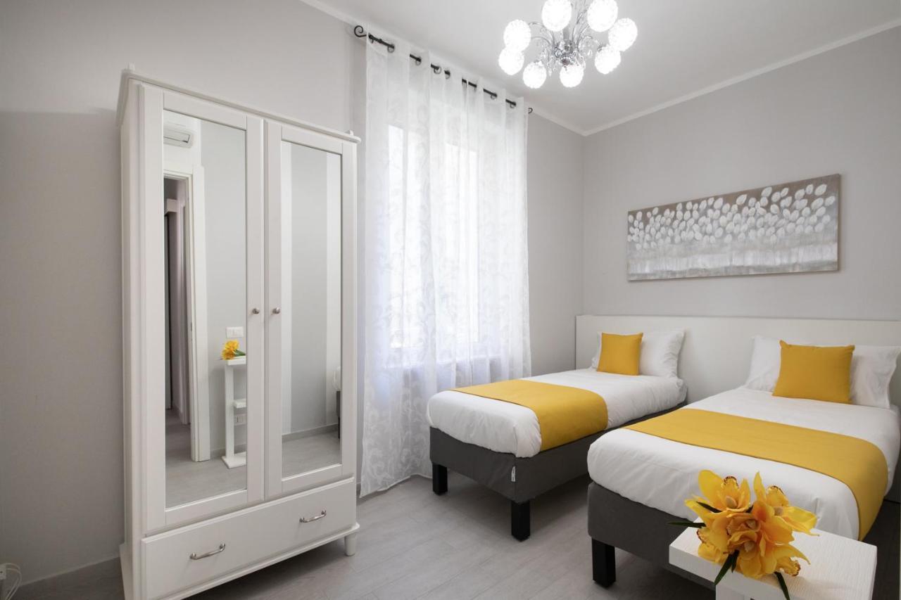 Casa La Perla Appartement Sorrento Buitenkant foto