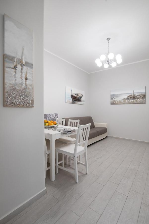 Casa La Perla Appartement Sorrento Buitenkant foto